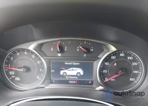 2024 GMC Terrain Awd At4 z USA, uszkodzony, nr VIN 3GKALYEG6RL386203